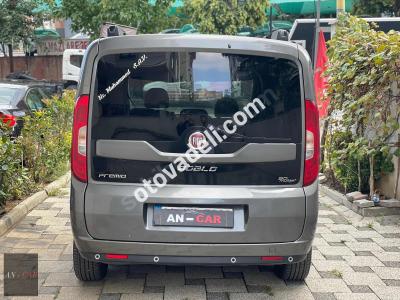 Fiat Doblo Combi 2017 1.6 Multijet Premio Plus