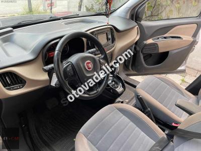 Fiat Doblo Combi 2017 1.6 Multijet Premio Plus