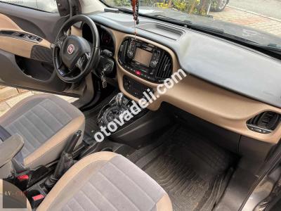 Fiat Doblo Combi 2017 1.6 Multijet Premio Plus