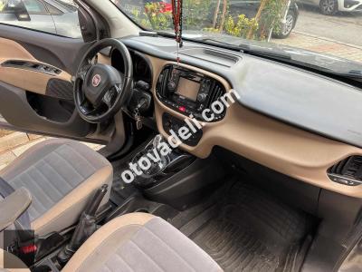 Fiat Doblo Combi 2017 1.6 Multijet Premio Plus