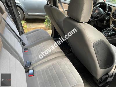 Fiat Doblo Combi 2017 1.6 Multijet Premio Plus