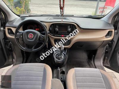 Fiat Doblo Combi 2017 1.6 Multijet Premio Plus