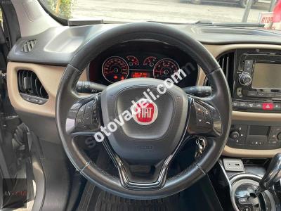 Fiat Doblo Combi 2017 1.6 Multijet Premio Plus