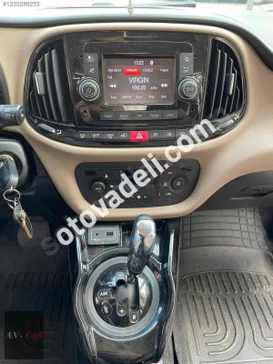 Fiat Doblo Combi 2017 1.6 Multijet Premio Plus