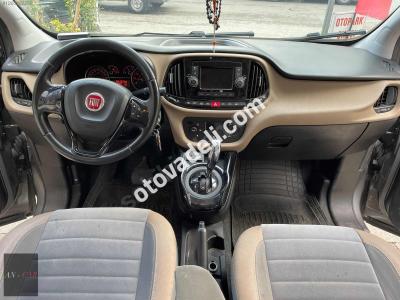 Fiat Doblo Combi 2017 1.6 Multijet Premio Plus