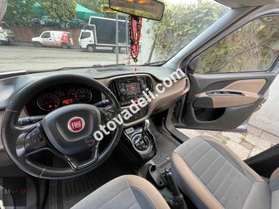 Fiat Doblo Combi 2017 1.6 Multijet Premio Plus