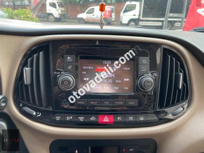 Fiat Doblo Combi 2017 1.6 Multijet Premio Plus