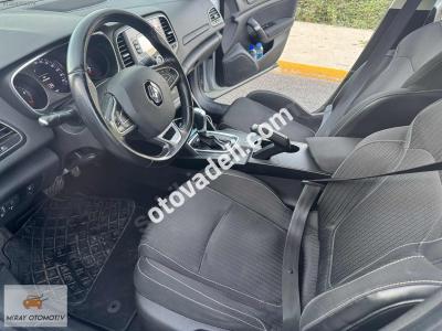 Renault Megane 2017 1.5 dCi Touch