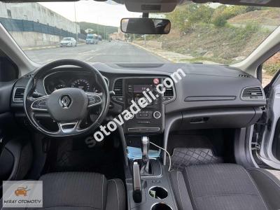 Renault Megane 2017 1.5 dCi Touch