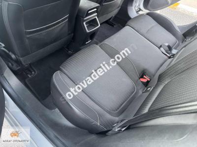 Renault Megane 2017 1.5 dCi Touch