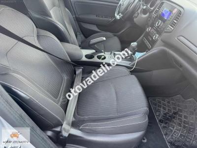 Renault Megane 2017 1.5 dCi Touch