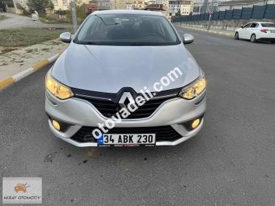 Renault Megane 2017 1.5 dCi Touch