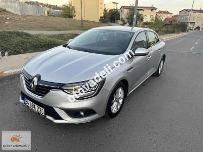 Renault Megane 2017 1.5 dCi Touch