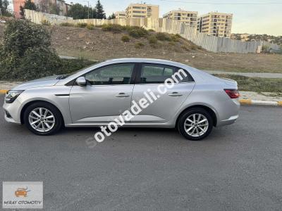 Renault Megane 2017 1.5 dCi Touch