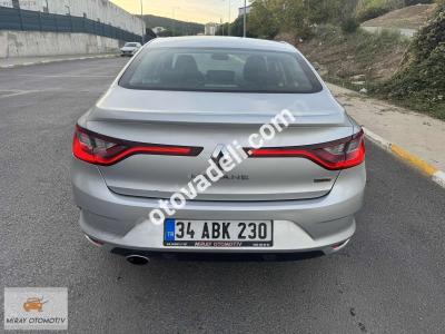 Renault Megane 2017 1.5 dCi Touch