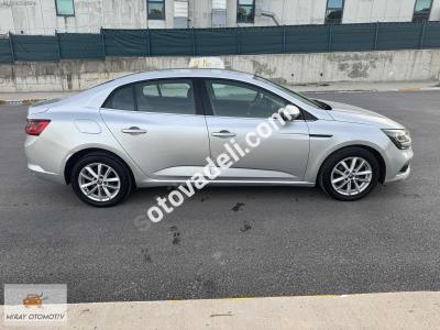 Renault Megane 2017 1.5 dCi Touch