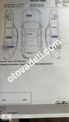 Renault Megane 2017 1.5 dCi Touch
