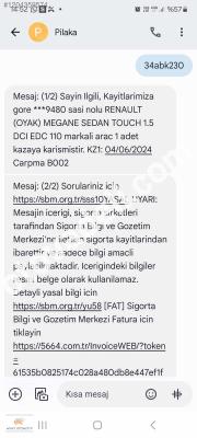 Renault Megane 2017 1.5 dCi Touch