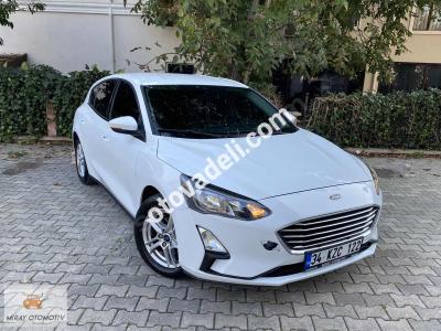 Ford Focus 2020 1.5 Ti-VCT Trend X