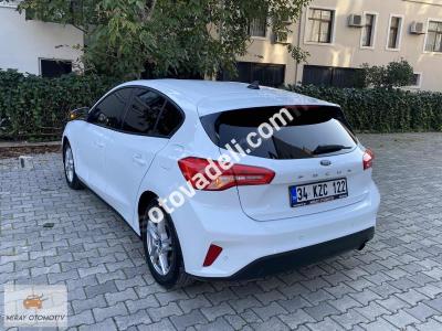 Ford Focus 2020 1.5 Ti-VCT Trend X