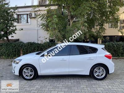 Ford Focus 2020 1.5 Ti-VCT Trend X