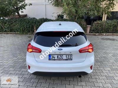 Ford Focus 2020 1.5 Ti-VCT Trend X
