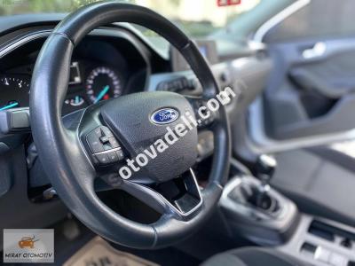 Ford Focus 2020 1.5 Ti-VCT Trend X