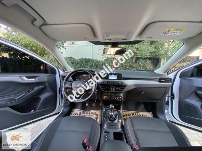 Ford Focus 2020 1.5 Ti-VCT Trend X