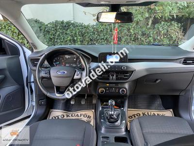 Ford Focus 2020 1.5 Ti-VCT Trend X
