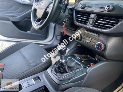Ford Focus 2020 1.5 Ti-VCT Trend X