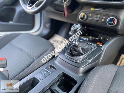 Ford Focus 2020 1.5 Ti-VCT Trend X