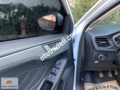 Ford Focus 2020 1.5 Ti-VCT Trend X