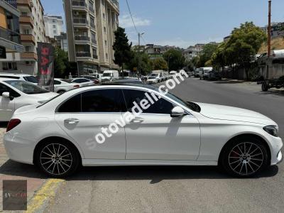 Mercedes C Serisi 2015 C 200 d BlueTEC AMG