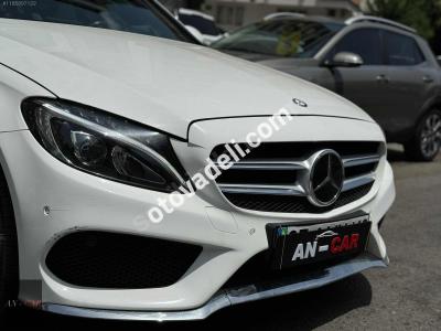 Mercedes C Serisi 2015 C 200 d BlueTEC AMG