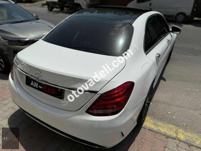 Mercedes C Serisi 2015 C 200 d BlueTEC AMG