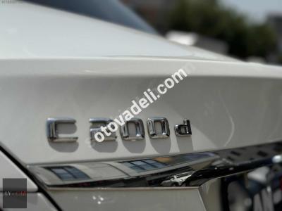 Mercedes C Serisi 2015 C 200 d BlueTEC AMG