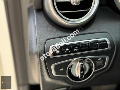 Mercedes C Serisi 2015 C 200 d BlueTEC AMG