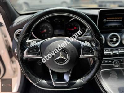 Mercedes C Serisi 2015 C 200 d BlueTEC AMG