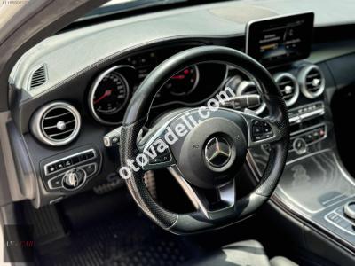 Mercedes C Serisi 2015 C 200 d BlueTEC AMG
