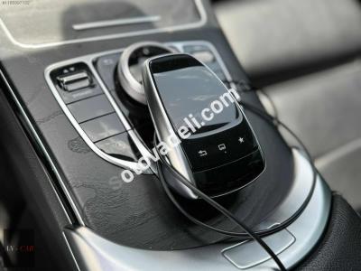 Mercedes C Serisi 2015 C 200 d BlueTEC AMG