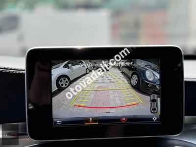 Mercedes C Serisi 2015 C 200 d BlueTEC AMG