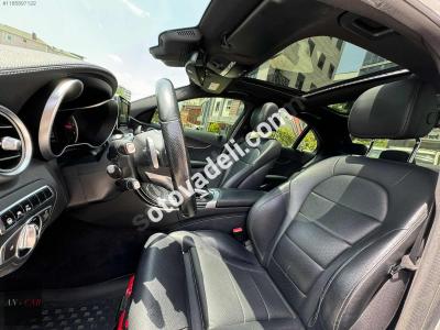 Mercedes C Serisi 2015 C 200 d BlueTEC AMG