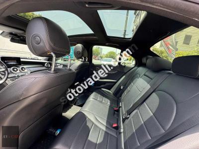 Mercedes C Serisi 2015 C 200 d BlueTEC AMG