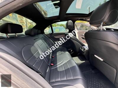 Mercedes C Serisi 2015 C 200 d BlueTEC AMG