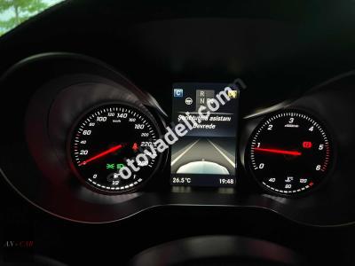 Mercedes C Serisi 2015 C 200 d BlueTEC AMG