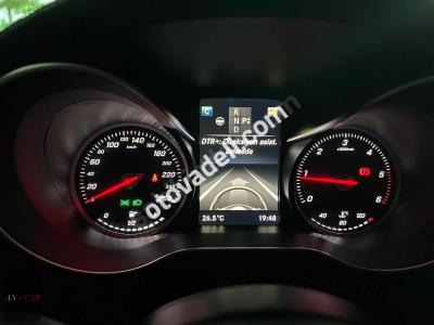 Mercedes C Serisi 2015 C 200 d BlueTEC AMG