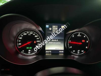Mercedes C Serisi 2015 C 200 d BlueTEC AMG