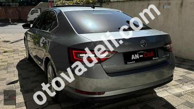 Skoda Superb 2017 1.6 TDI Prestige