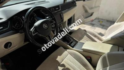 Skoda Superb 2017 1.6 TDI Prestige