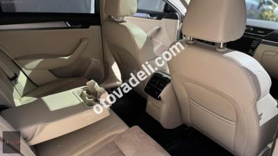 Skoda Superb 2017 1.6 TDI Prestige